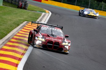 24 Heures de Spa 2023 - Course