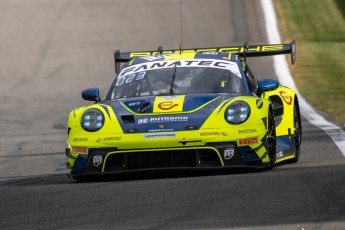 24 Heures de Spa 2023 - Course
