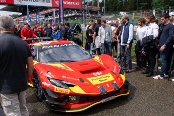 24 Heures de Spa 2023 - Course