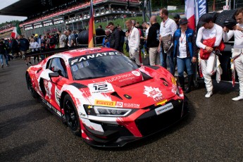24 Heures de Spa 2023 - Course