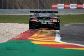 24 Heures de Spa 2023 - Course