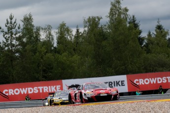 24 Heures de Spa 2023 - Course