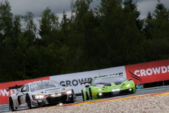 24 Heures de Spa 2023 - Course