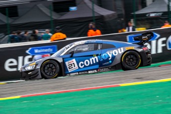 24 Heures de Spa 2023 - Course
