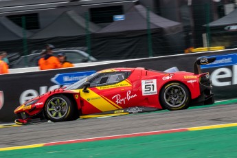 24 Heures de Spa 2023 - Course