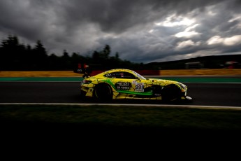24 Heures de Spa 2023 - Course