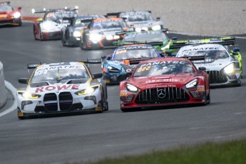 24 Heures de Spa 2023 - Course