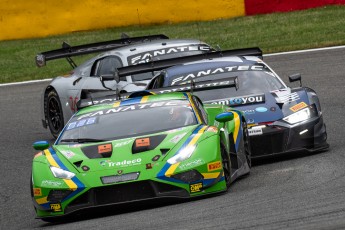 24 Heures de Spa 2023 - Course