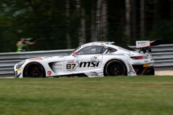 24 Heures de Spa 2023 - Course