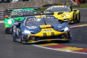 24 Heures de Spa 2023 - Course