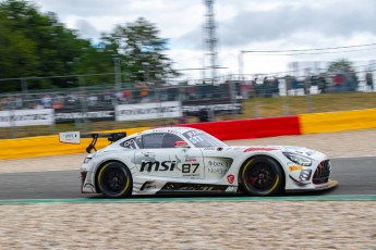 24 Heures de Spa 2023 - Course