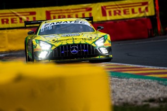 24 Heures de Spa 2023 - Course