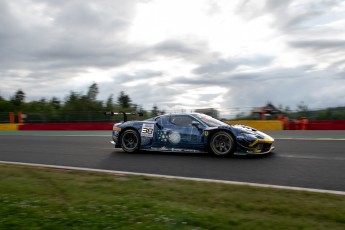 24 Heures de Spa 2023 - Course
