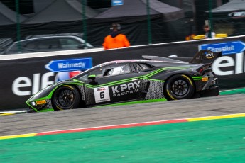 24 Heures de Spa 2023 - Course