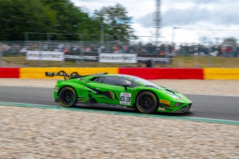 24 Heures de Spa 2023 - Course