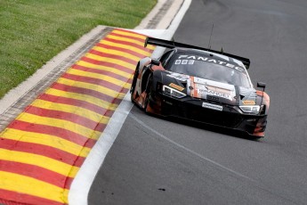 24 Heures de Spa 2023 - Course