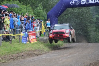 Rallye Baie-des-Chaleurs 2023 (étapes dimanche)