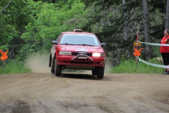 Rallye Baie-des-Chaleurs 2023 (étapes dimanche)