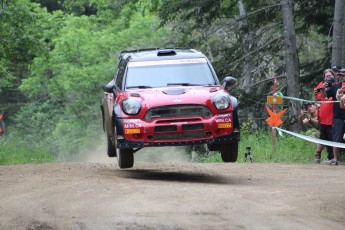 Rallye Baie-des-Chaleurs 2023 (étapes dimanche)