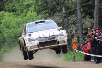 Rallye Baie-des-Chaleurs 2023 (étapes dimanche)