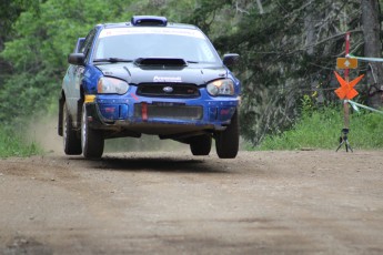 Rallye Baie-des-Chaleurs 2023 (étapes dimanche)