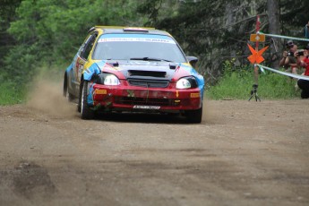 Rallye Baie-des-Chaleurs 2023 (étapes dimanche)