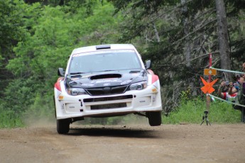 Rallye Baie-des-Chaleurs 2023 (étapes dimanche)