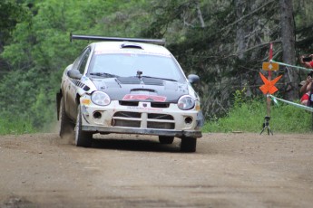 Rallye Baie-des-Chaleurs 2023 (étapes dimanche)