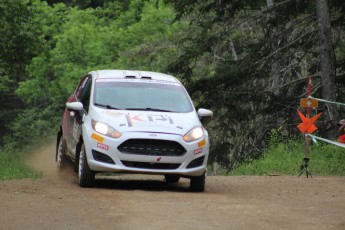 Rallye Baie-des-Chaleurs 2023 (étapes dimanche)