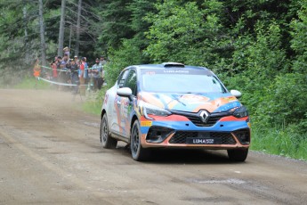 Rallye Baie-des-Chaleurs 2023 (étapes dimanche)