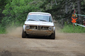 Rallye Baie-des-Chaleurs 2023 (étapes dimanche)