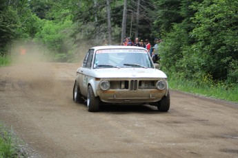 Rallye Baie-des-Chaleurs 2023 (étapes dimanche)