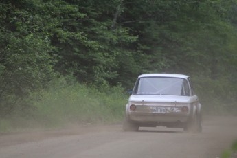 Rallye Baie-des-Chaleurs 2023 (étapes dimanche)