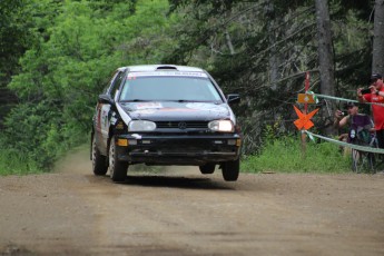 Rallye Baie-des-Chaleurs 2023 (étapes dimanche)