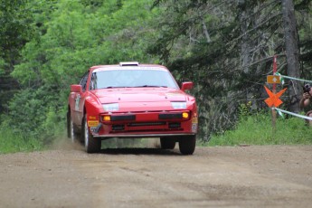 Rallye Baie-des-Chaleurs 2023 (étapes dimanche)