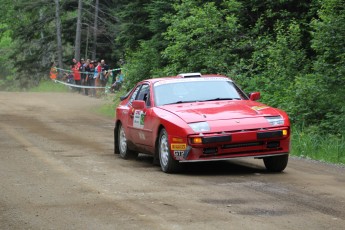 Rallye Baie-des-Chaleurs 2023 (étapes dimanche)