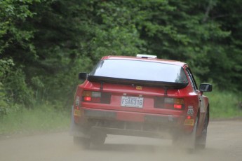 Rallye Baie-des-Chaleurs 2023 (étapes dimanche)