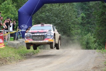 Rallye Baie-des-Chaleurs 2023 (étapes dimanche)