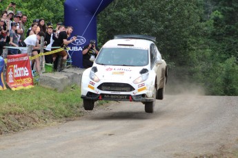 Rallye Baie-des-Chaleurs 2023 (étapes dimanche)