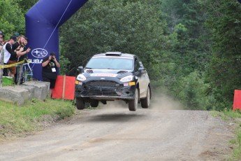 Rallye Baie-des-Chaleurs 2023 (étapes dimanche)