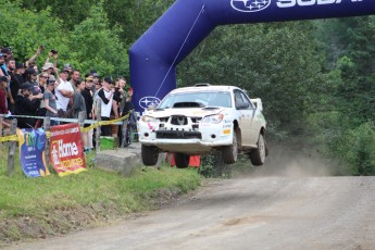 Rallye Baie-des-Chaleurs 2023 (étapes dimanche)