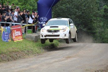 Rallye Baie-des-Chaleurs 2023 (étapes dimanche)