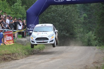 Rallye Baie-des-Chaleurs 2023 (étapes dimanche)