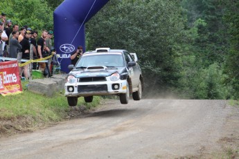 Rallye Baie-des-Chaleurs 2023 (étapes dimanche)