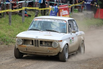 Rallye Baie-des-Chaleurs 2023 (étapes dimanche)