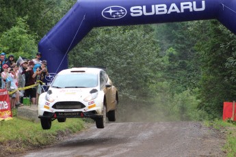 Rallye Baie-des-Chaleurs 2023 (étapes dimanche)