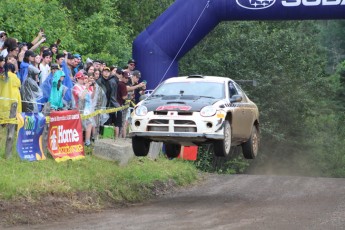 Rallye Baie-des-Chaleurs 2023 (étapes dimanche)