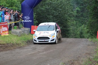 Rallye Baie-des-Chaleurs 2023 (étapes dimanche)