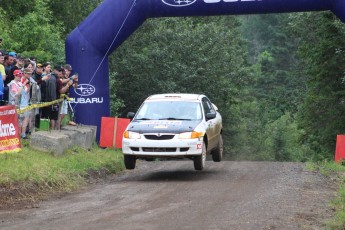 Rallye Baie-des-Chaleurs 2023 (étapes dimanche)