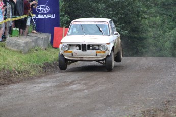 Rallye Baie-des-Chaleurs 2023 (étapes dimanche)